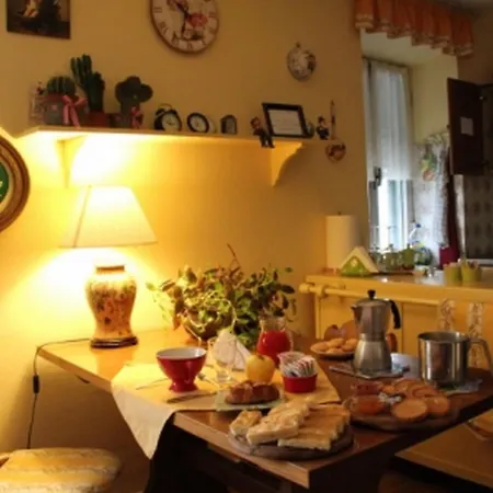 B&B Cascina Santa Gavi-2